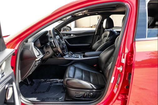 2018 Kia Stinger GT2