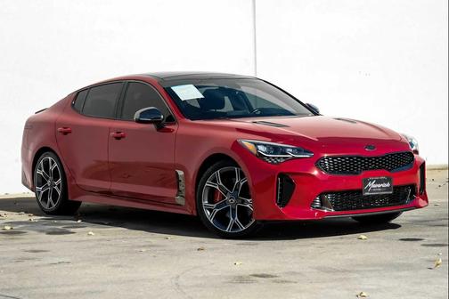 2018 Kia Stinger GT2