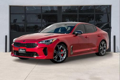 2018 Kia Stinger GT2