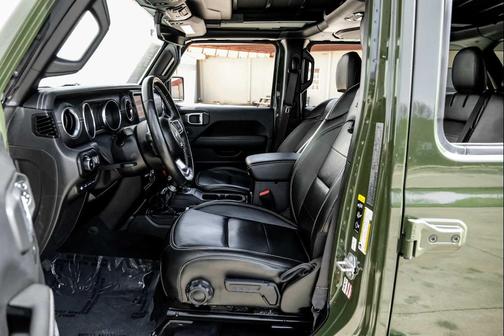 2021 Jeep Wrangler Unlimited 4xe Sahara