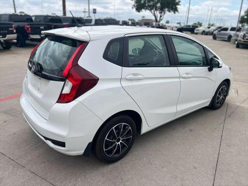 2019 Honda Fit LX