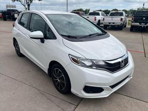 2019 Honda Fit LX
