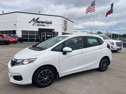 2019 Honda Fit LX