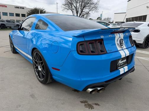 2011 Ford Shelby GT500 Base