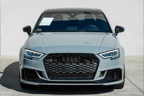 2020 Audi RS 3 TFSI quattro S tronic