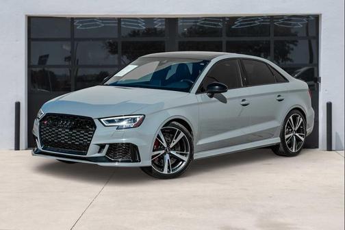 2020 Audi RS 3 TFSI quattro S tronic