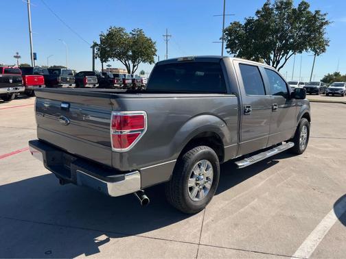 2010 Ford F-150 XL SuperCrew