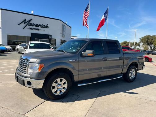 2010 Ford F-150 XL SuperCrew