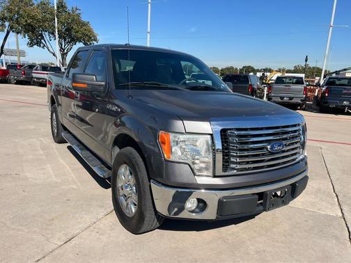 2010 Ford F-150 XL SuperCrew