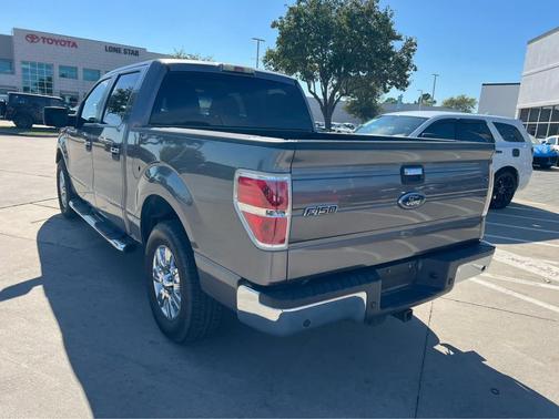 2010 Ford F-150 XL SuperCrew