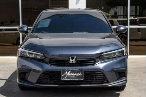 2022 Honda Civic EX