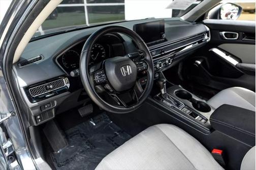 2022 Honda Civic EX