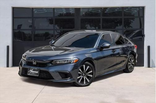 2022 Honda Civic EX
