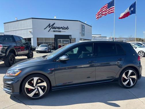 2020 Volkswagen Golf 1.4T TSI