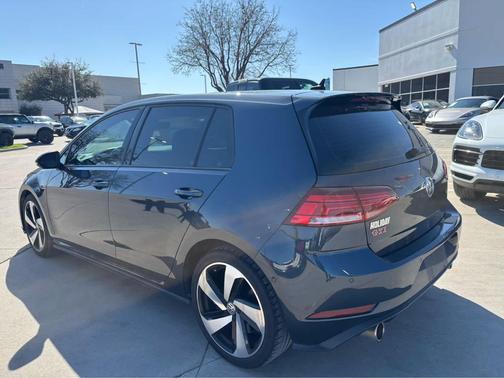 2020 Volkswagen Golf 1.4T TSI