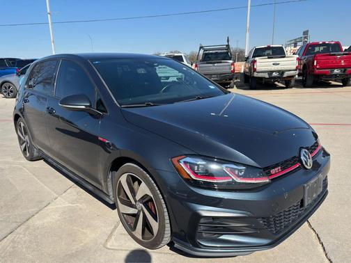 2020 Volkswagen Golf 1.4T TSI