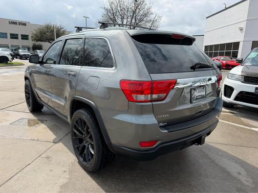 2011 Jeep Grand Cherokee Laredo