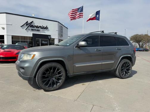 2011 Jeep Grand Cherokee Laredo