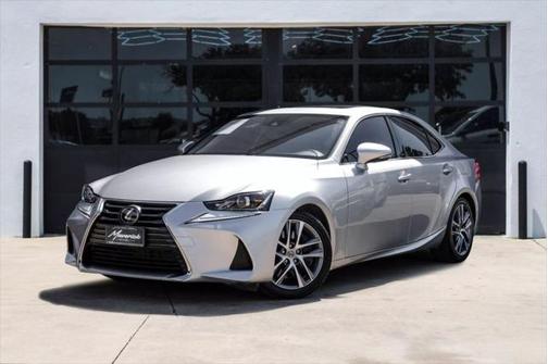 2020 Lexus IS 300 Base