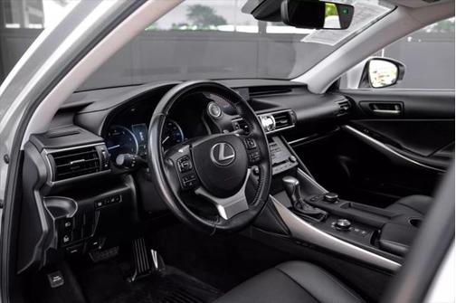 2020 Lexus IS 300 Base