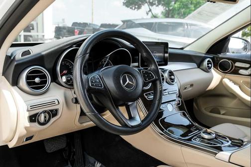 2018 Mercedes-Benz C-Class C 300 Sedan 4D