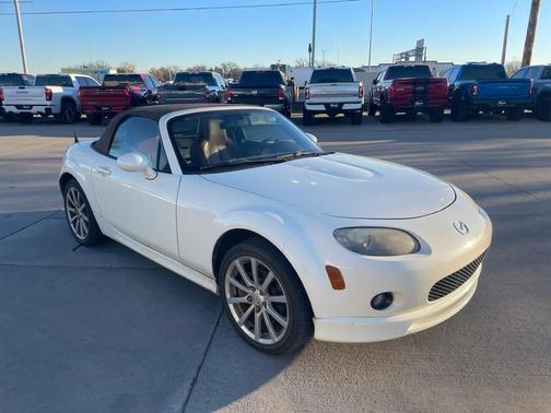 2006 Mazda MX-5 Miata Grand Touring