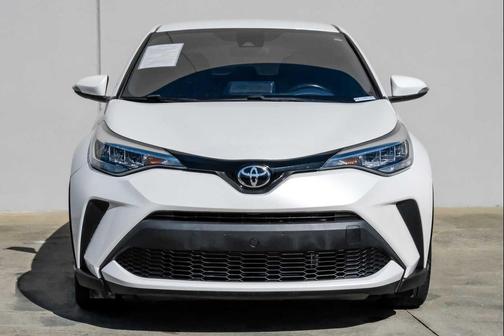 2021 Toyota C-HR XLE