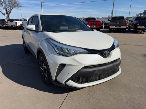 2021 Toyota C-HR XLE