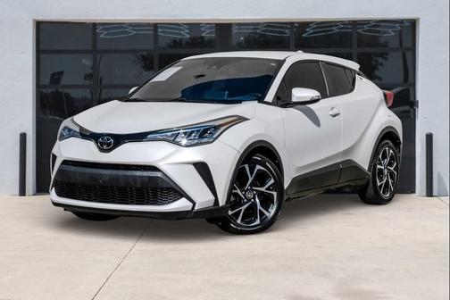 2021 Toyota C-HR XLE