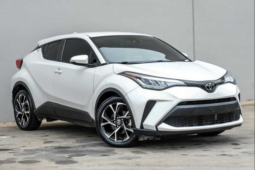 2021 Toyota C-HR XLE