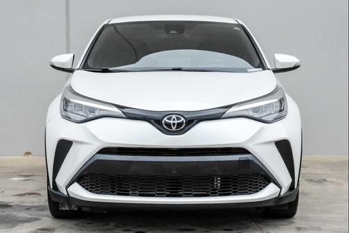 2021 Toyota C-HR XLE