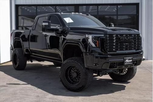 2024 GMC Sierra 2500 Denali Ultimate