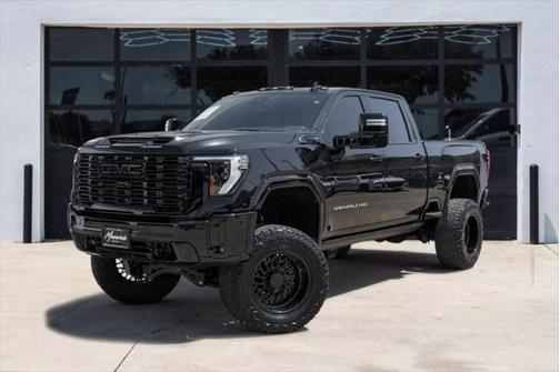 2024 GMC Sierra 2500 Denali Ultimate