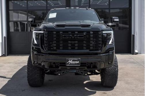 2024 GMC Sierra 2500 Denali Ultimate