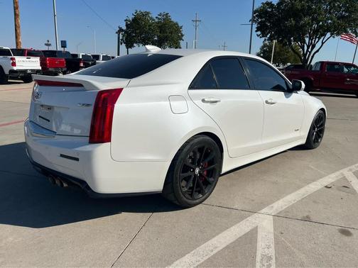 2016 Cadillac ATS-V 4dr Sdn
