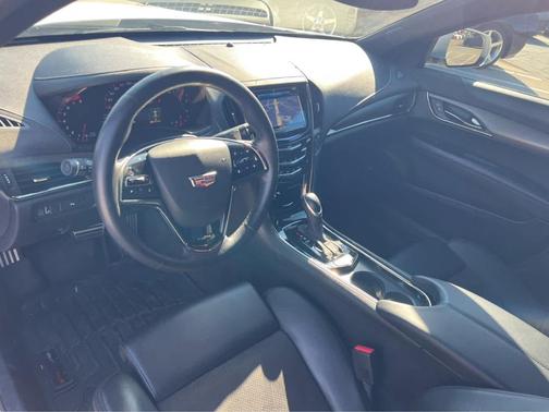 2016 Cadillac ATS-V 4dr Sdn