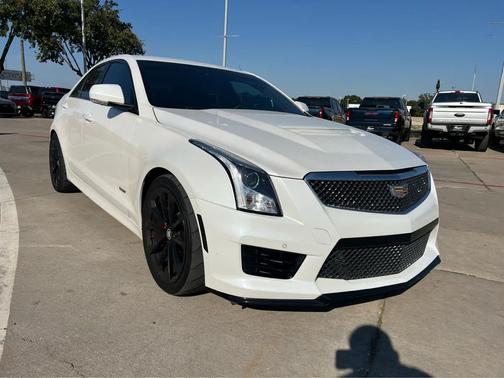 2016 Cadillac ATS-V 4dr Sdn
