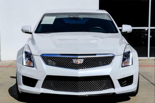 2016 Cadillac ATS-V 4dr Sdn