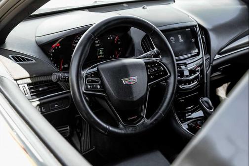 2016 Cadillac ATS-V 4dr Sdn