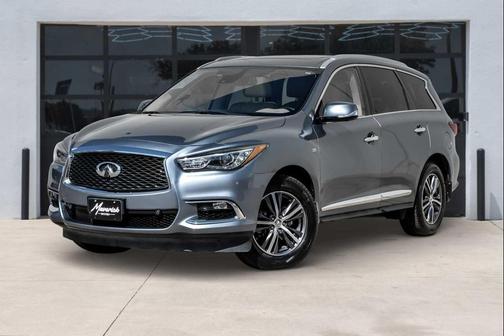 2019 INFINITI QX60 Luxe
