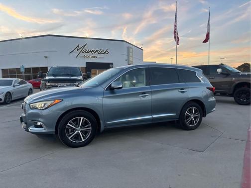2019 INFINITI QX60 Luxe