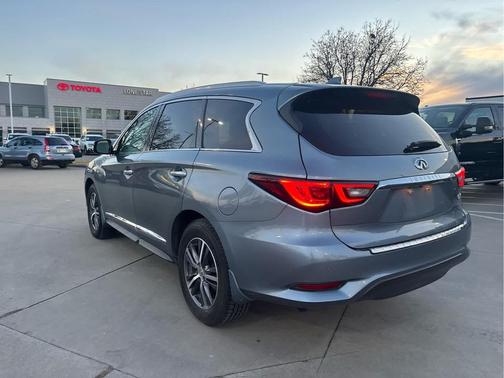 2019 INFINITI QX60 Luxe