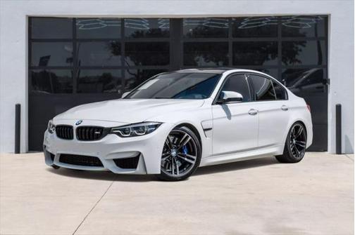 2018 BMW M3 CS