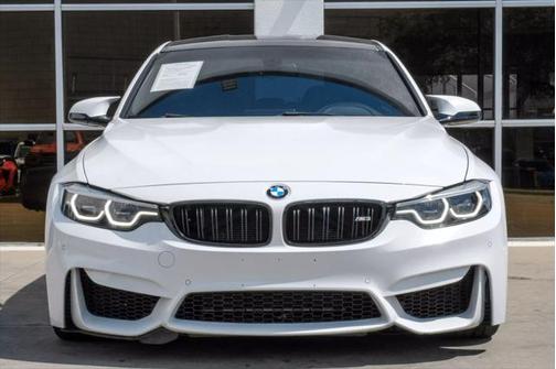 2018 BMW M3 CS