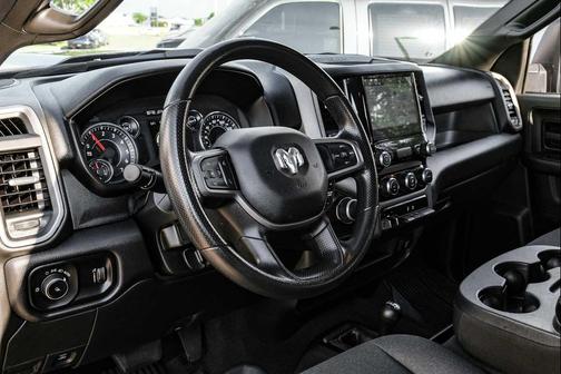 2023 RAM 2500 Tradesman Crew Cab 4x4 6'4' Box
