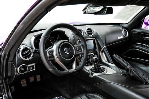 2013 Dodge SRT Viper GTS