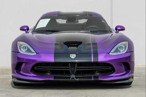 2013 Dodge SRT Viper GTS