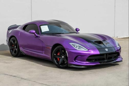 2013 Dodge SRT Viper GTS