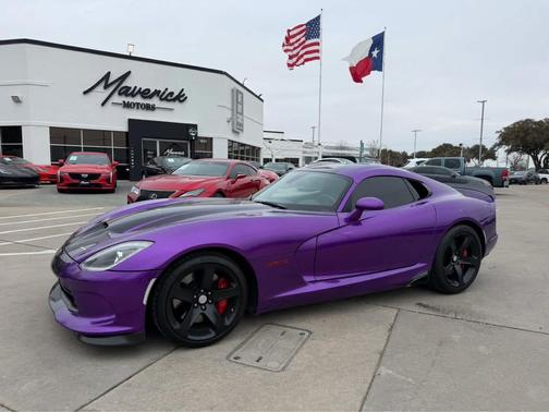 2013 Dodge SRT Viper GTS