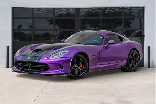 2013 Dodge SRT Viper GTS